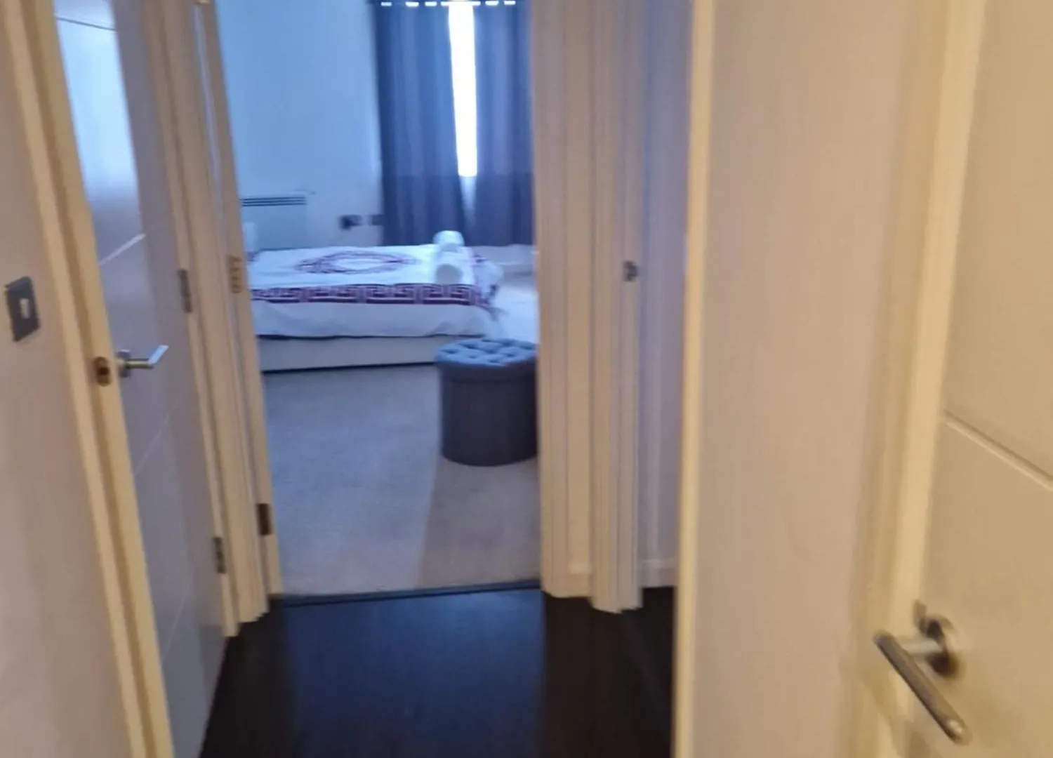 Flat 503 Prioress House 5-7 Loxford Road Barking Ig11 8Sd Apartment Barking (Greater London)