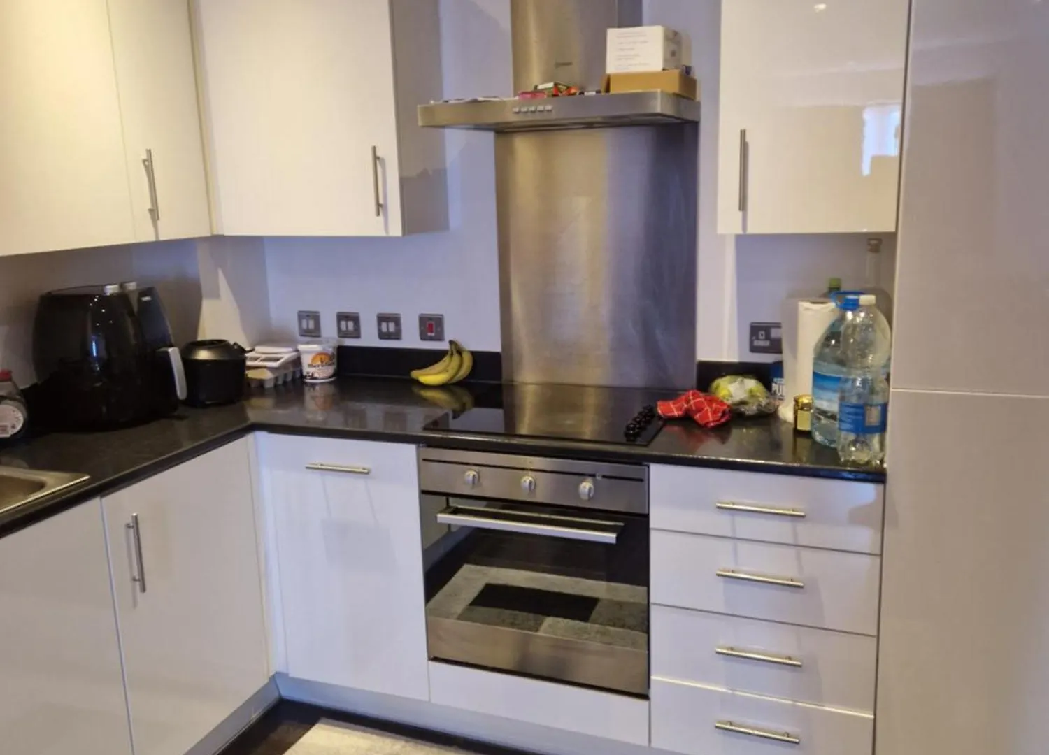 Homestay Flat 503 Prioress House 5-7 Loxford Road Barking Ig11 8Sd Apartment