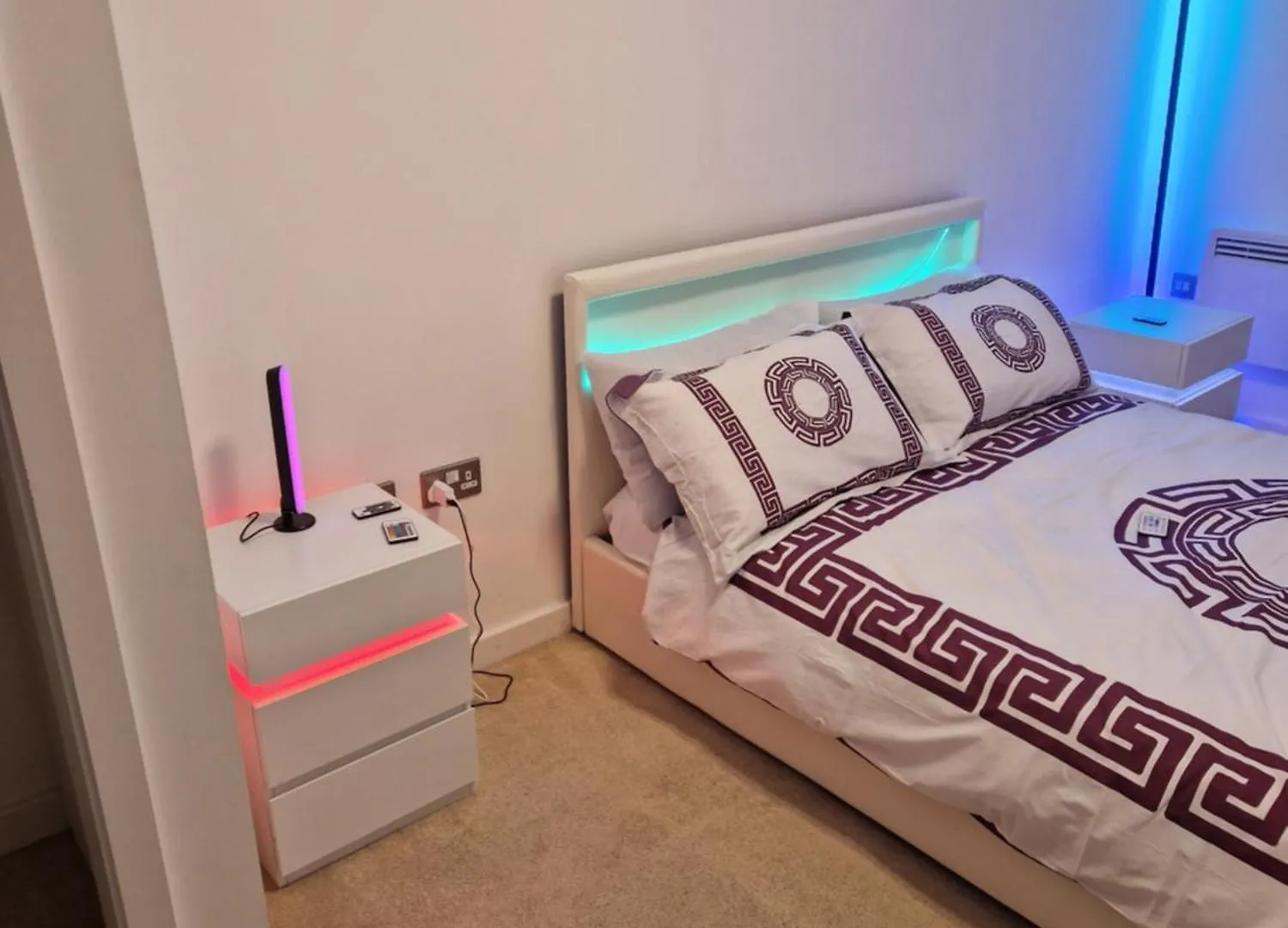 Flat 503 Prioress House 5-7 Loxford Road Barking Ig11 8Sd Apartment United Kingdom